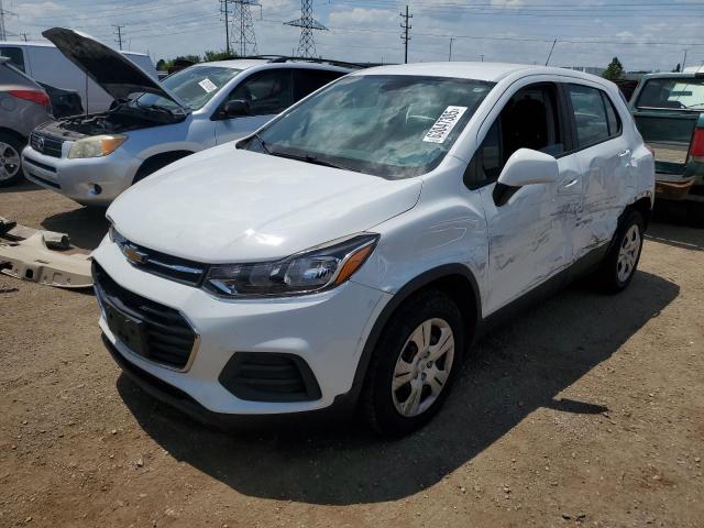  Salvage Chevrolet Trax
