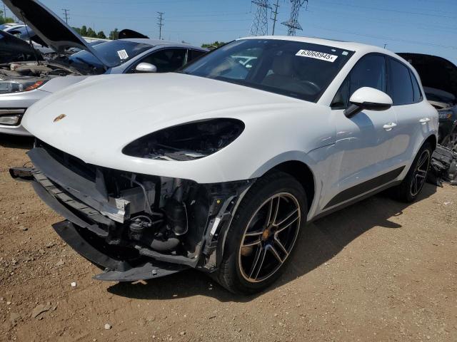  Salvage Porsche Macan