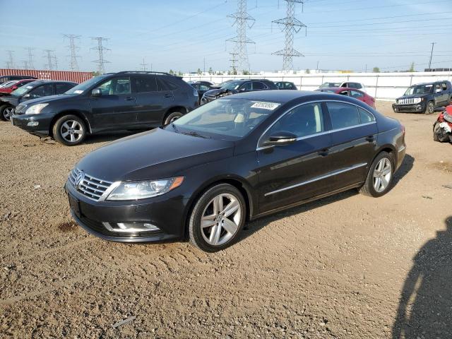  Salvage Volkswagen CC