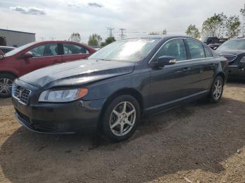  Salvage Volvo S80