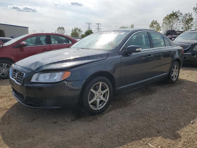  Salvage Volvo S80