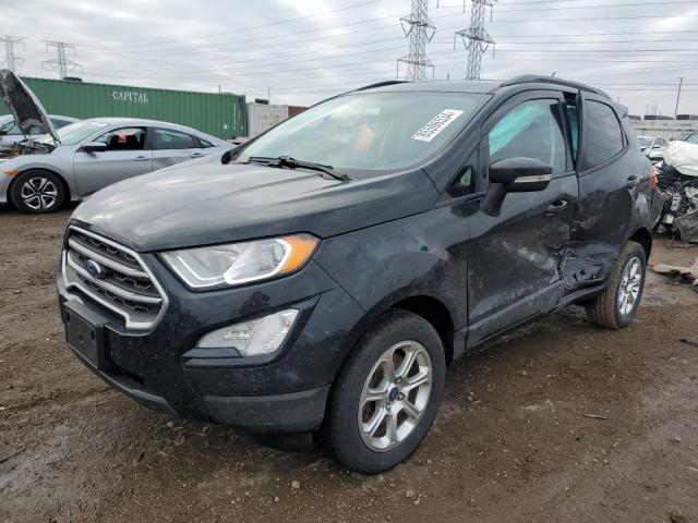  Salvage Ford EcoSport