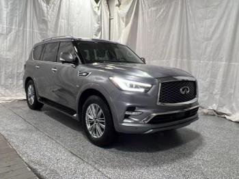  Salvage INFINITI Qx