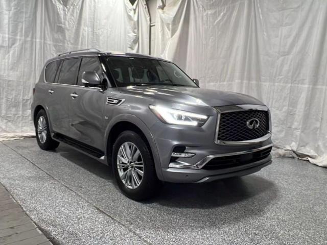  Salvage INFINITI Qx