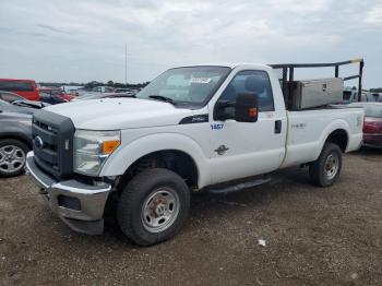  Salvage Ford F-250