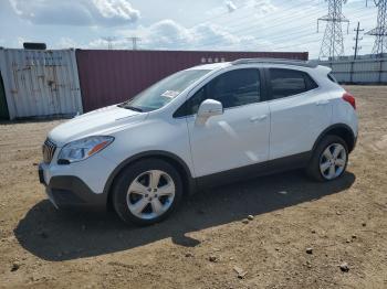  Salvage Buick Encore