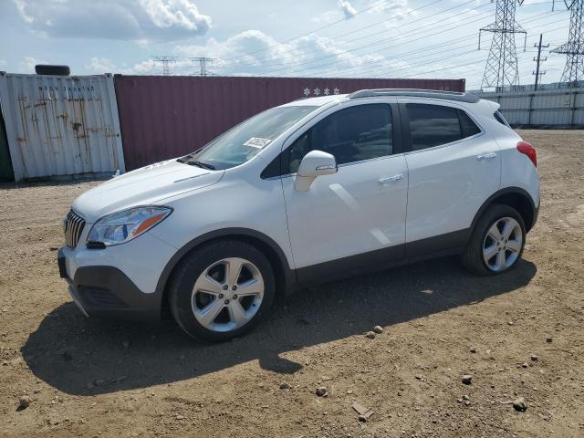  Salvage Buick Encore