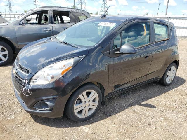  Salvage Chevrolet Spark