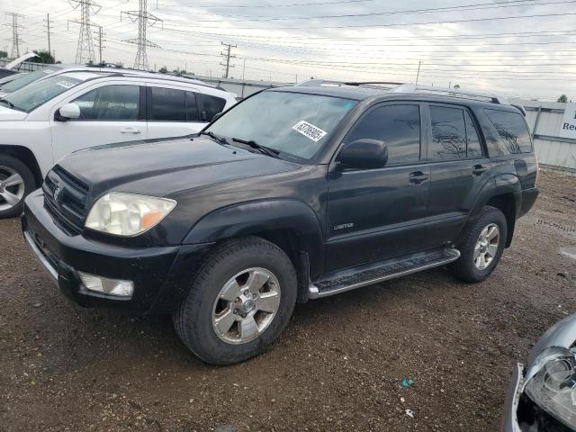  Salvage Toyota 4Runner