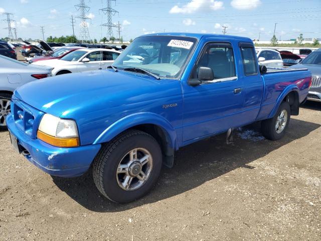  Salvage Ford Ranger