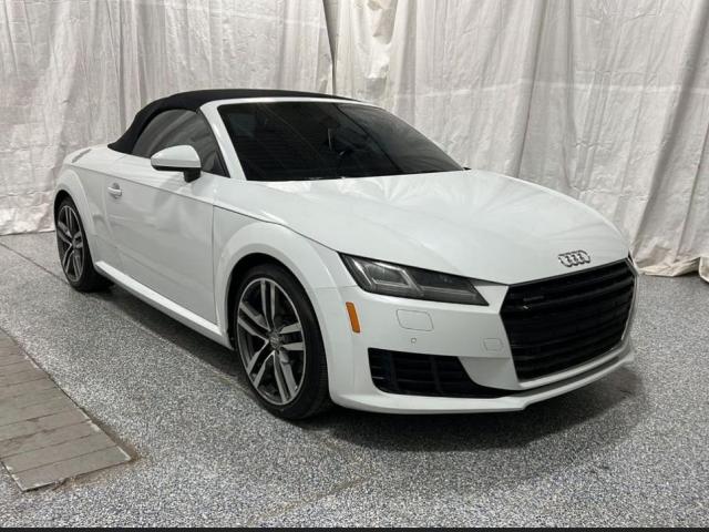  Salvage Audi TT