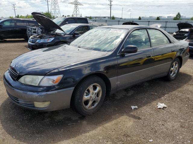  Salvage Lexus Es