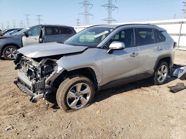  Salvage Toyota RAV4