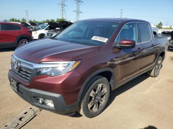  Salvage Honda Ridgeline