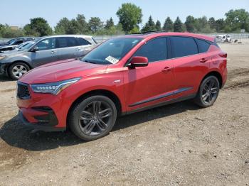  Salvage Acura RDX
