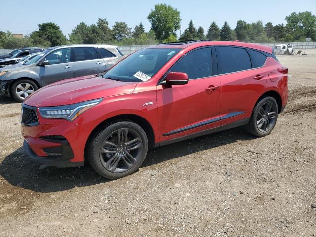  Salvage Acura RDX