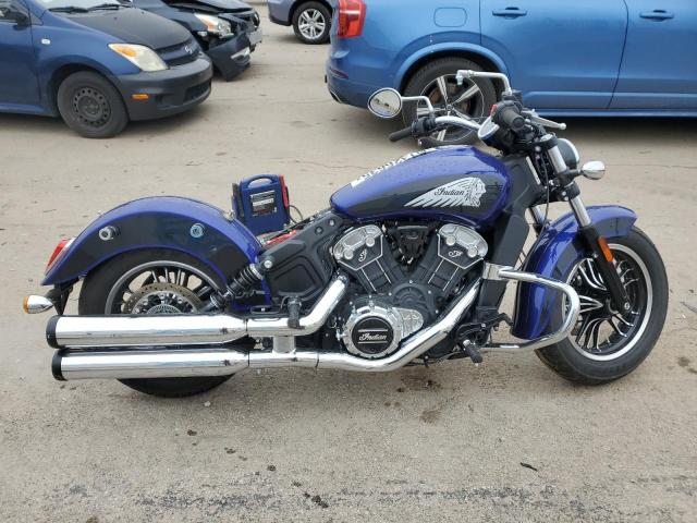  Salvage Indian Motorcycle Co Motorcycle