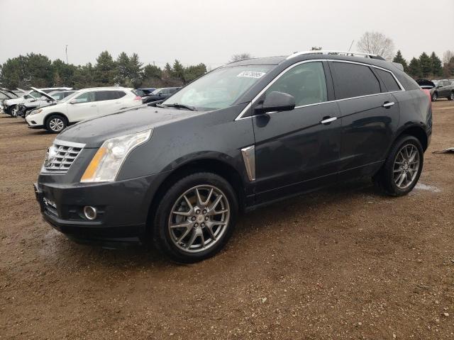  Salvage Cadillac SRX