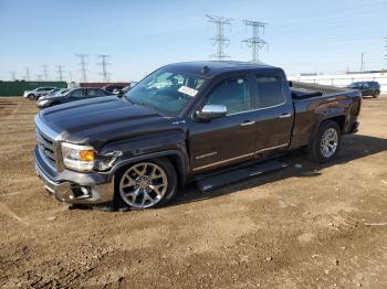  Salvage GMC Sierra