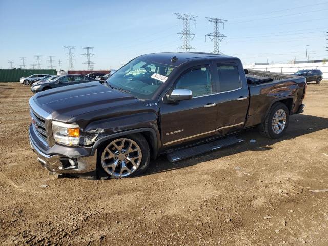  Salvage GMC Sierra