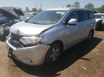  Salvage Nissan Quest