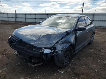  Salvage Volkswagen Jetta