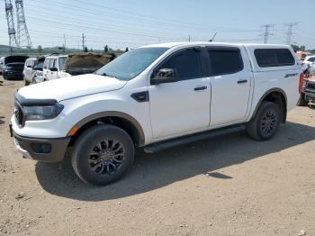  Salvage Ford Ranger