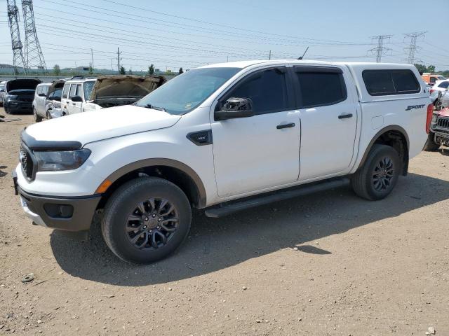  Salvage Ford Ranger