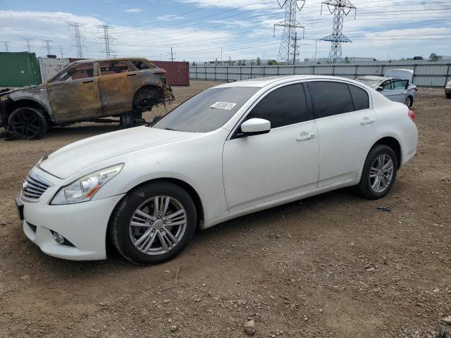  Salvage INFINITI G37