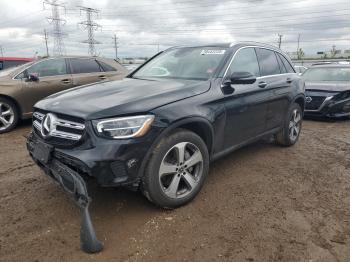  Salvage Mercedes-Benz GLC
