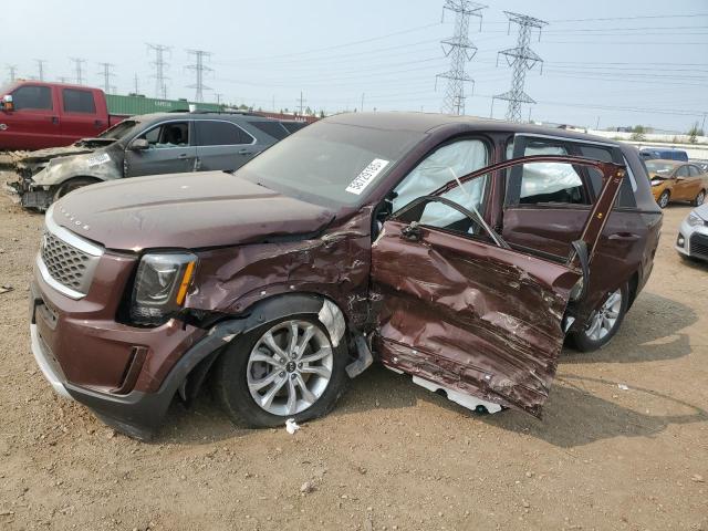  Salvage Kia Telluride