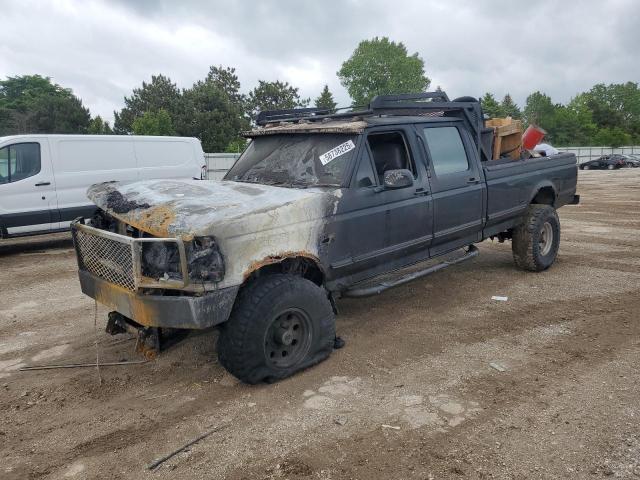  Salvage Ford F-350