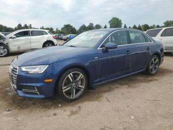  Salvage Audi A4