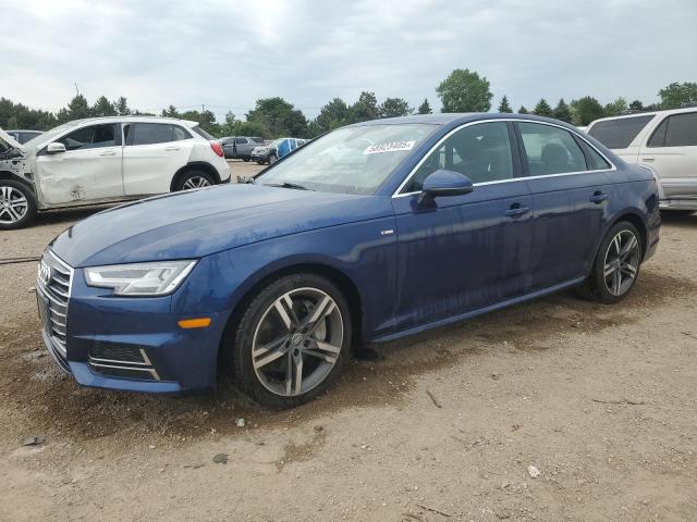  Salvage Audi A4