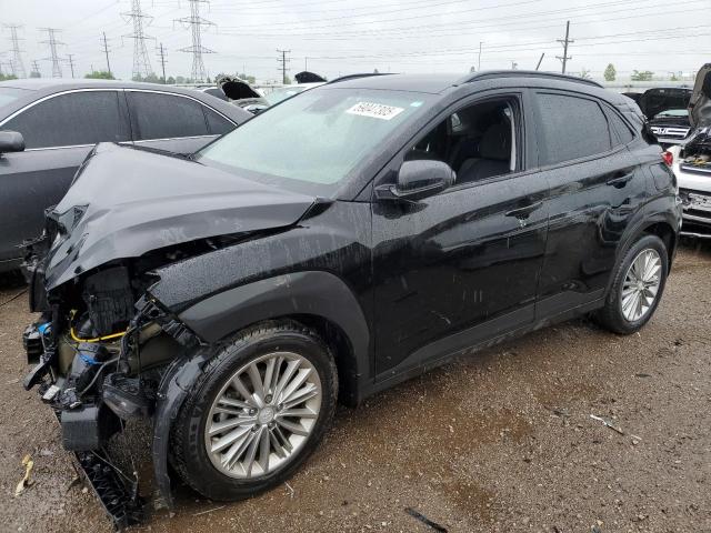  Salvage Hyundai KONA