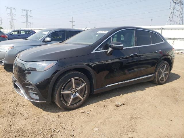  Salvage Mercedes-Benz EQE