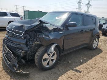  Salvage Kia Soul