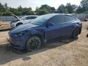  Salvage Tesla Model Y