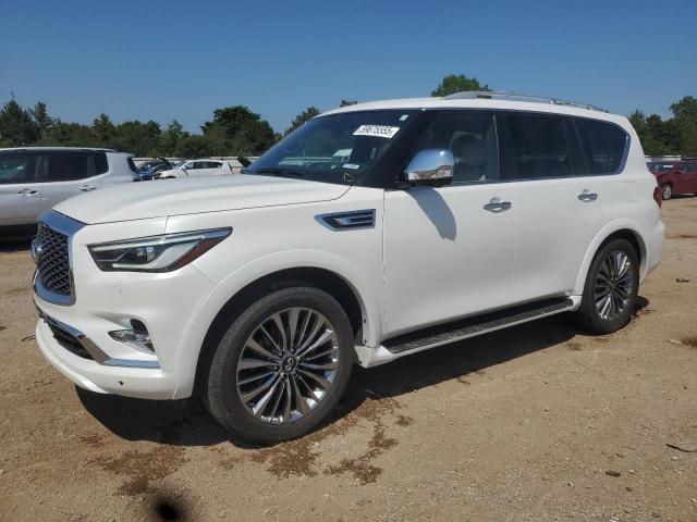  Salvage INFINITI Qx
