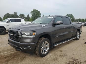  Salvage Ram 1500