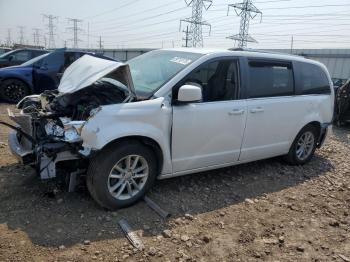  Salvage Dodge Caravan