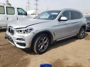  Salvage BMW X Series