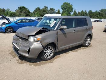  Salvage Toyota Scion