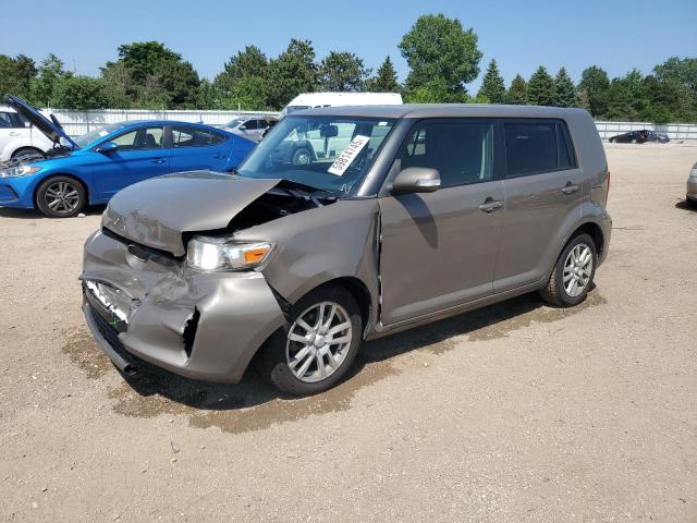  Salvage Toyota Scion