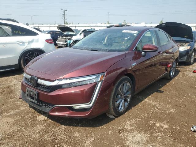  Salvage Honda Clarity