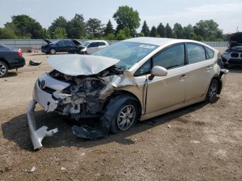  Salvage Toyota Prius