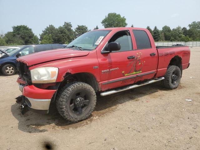  Salvage Dodge Ram 2500