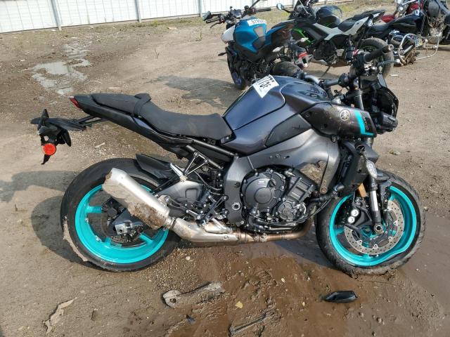  Salvage Yamaha Mtn1000 C