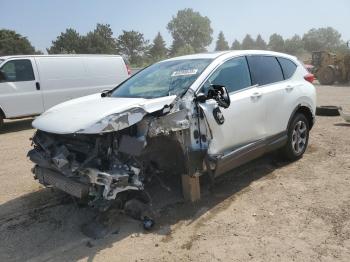  Salvage Honda Crv