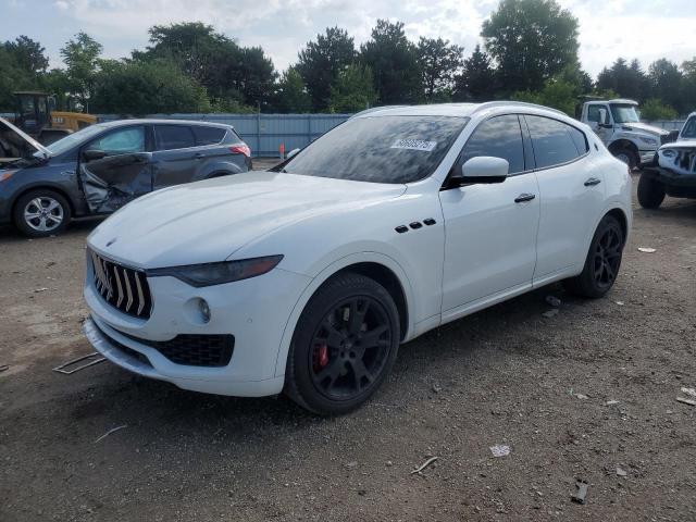  Salvage Maserati Levante S